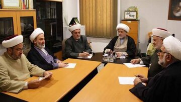 Lübnanlı alimlerden İran'a destek bildirisi