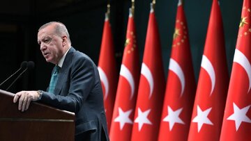 Cumhurbaşkanı Erdoğan: Karadeniz'de sivil gemiler hedef alınmamalı