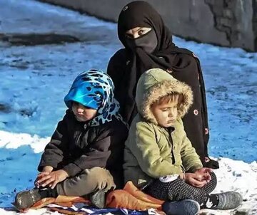 افزایش شمار کودکان دچار سوءتغذیه در افغانستان