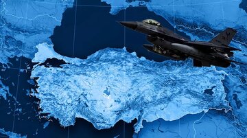 Karadeniz Üzerinden Gelen İHA Alarmı: Jetler Hedefi İmha Etti