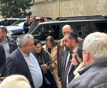 Azerbaycan-İsrail Ekonomik İşbirliği Görüşmeleri Bakü'de Gerçekleşti