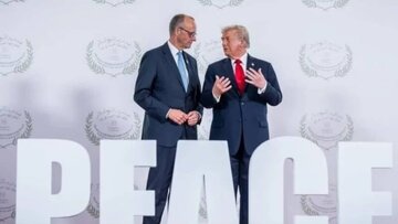 Almanya'dan ABD'ye Meydan Okuma: Ukrayna ve Filistin'de Yeni Hat