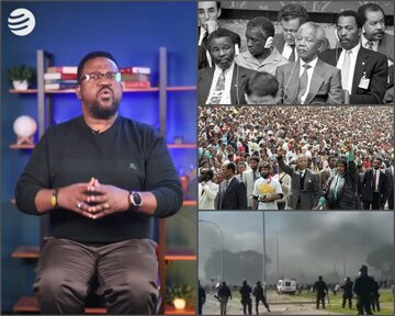 Afrika Kusini kwenye Njia Panda | Kutoka Mapambano ya Ubaguzi Hadi Siasa za Utaifa na Ubaguzi - Simulizi Mpya ya Afrika Kusini +Video