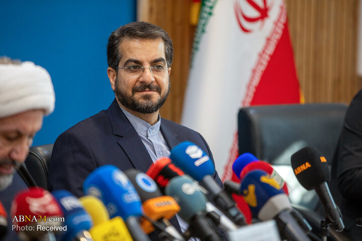 Photos: Press Conference of First Imam Khomeini International Award