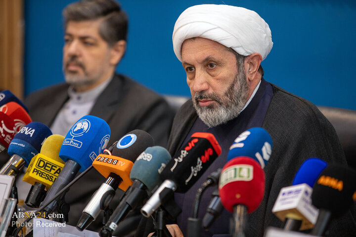 Photos: Press Conference of First Imam Khomeini International Award