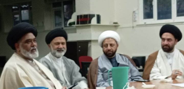 အေမာမ် ဘာကဲရ် (အ.စ) စင်တာတွင် ကျင်းပသော ဥရောပ မဂျ်လစ်စေအိုလမာအေ ရှီအဟ် အထွေထွေကောင်စီ အစည်းအဝေးမှ ပုံရိပ် အချို့ ။ ။ Photos