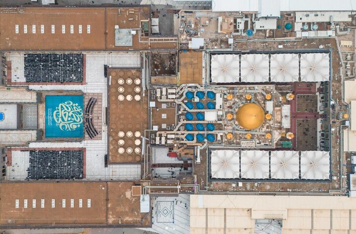 تقرير مصور/ العتبة العلويّة المقدّسة تُطلق مهرجان عباءتي الخامس لتكريم 4 آلاف طالبة جامعية