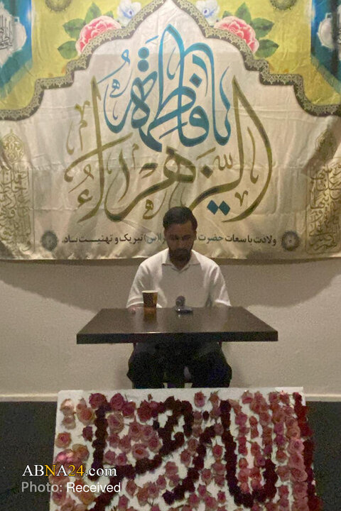 پاسداشت از میلاد حضرت زهرا(س) توسط پناهجویان شیعه افغانستانی مقیم برلین آلمان