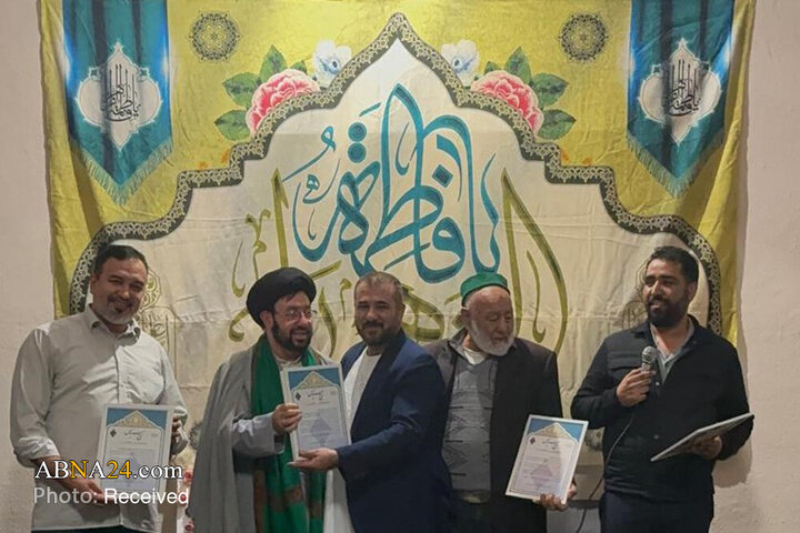 پاسداشت از میلاد حضرت زهرا(س) توسط پناهجویان شیعه افغانستانی مقیم برلین آلمان