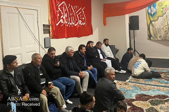 پاسداشت از میلاد حضرت زهرا(س) توسط پناهجویان شیعه افغانستانی مقیم برلین آلمان