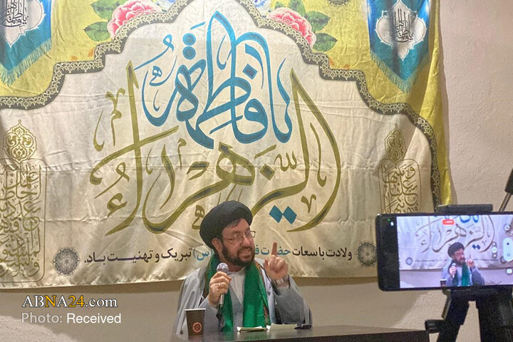 پاسداشت از میلاد حضرت زهرا(س) توسط پناهجویان شیعه افغانستانی مقیم برلین آلمان