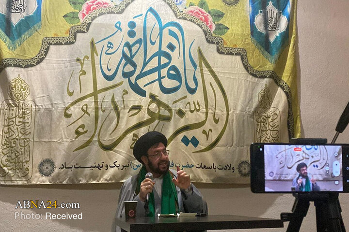 پاسداشت از میلاد حضرت زهرا(س) توسط پناهجویان شیعه افغانستانی مقیم برلین آلمان