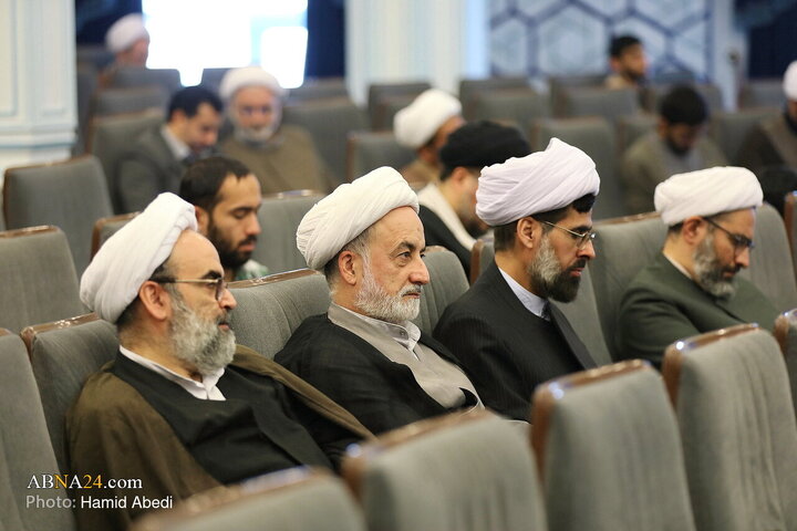 پیش‌همایش، همایش بین‌المللی علوم انسانی اسلامی