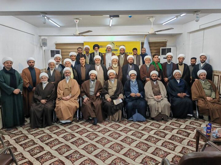 تقرير مصور/ إقامة ندوة قرآنية علمية بعنوان:"قراءة في معطيات سورة الكوثر"