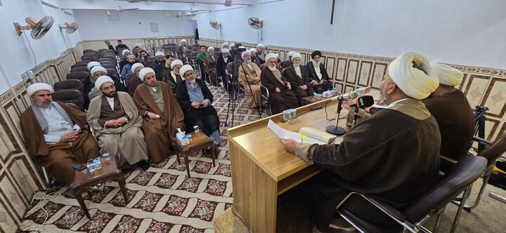 تقرير مصور/ إقامة ندوة قرآنية علمية بعنوان:"قراءة في معطيات سورة الكوثر"