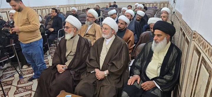 تقرير مصور/ إقامة ندوة قرآنية علمية بعنوان:"قراءة في معطيات سورة الكوثر"