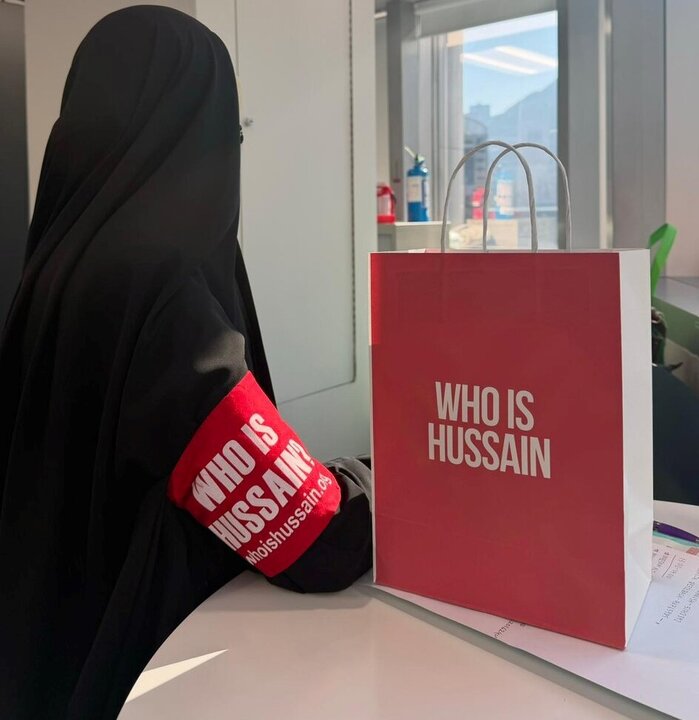 Informe fotográfico | Los voluntarios de Who is Hussain (P) en Hong Kong convierten una campaña de donación de sangre en un salvavidas tras el incendio de Tai Po