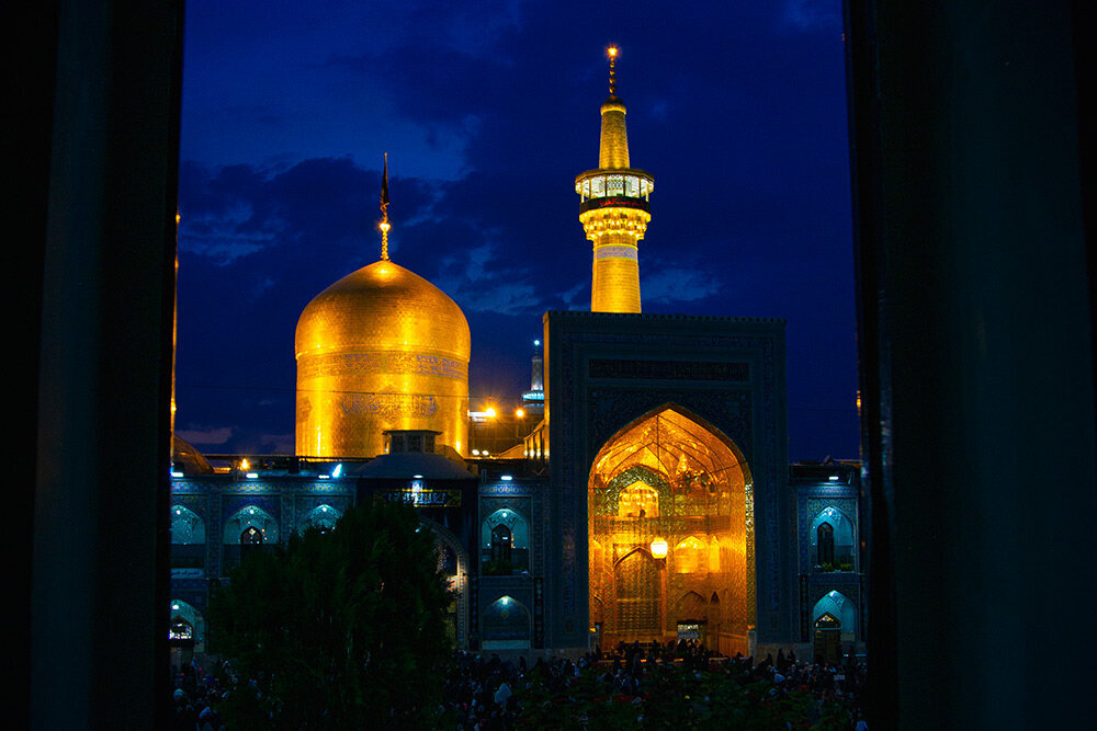 Imam Reza holy shrine begins accepting crypto donations