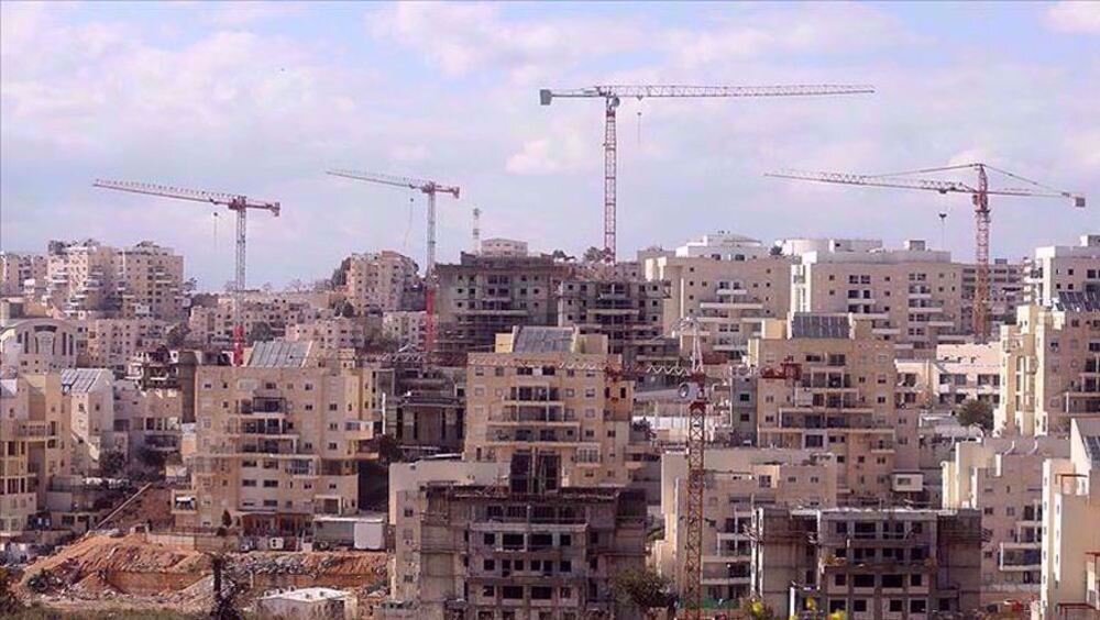 Palestinians condemn Israeli plan for 9,000 settler homes