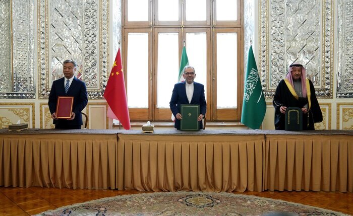 Paper: Tehran-Riyadh Going Beyond De-escalation, Now Seeking Common Cooperation Grounds