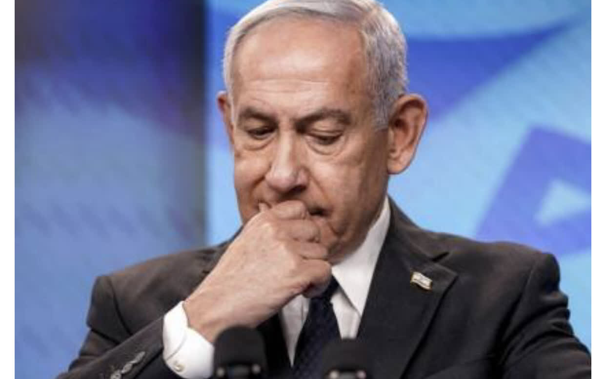 ISANG MIDYANG HEBREO ANG BUMATIKOS SA PAHAYAG NI NETANYAHU HINGGIL SA SEGURIDAD NG ISRAEL PARA SA MGA HUDYO SA BUONG DAIGDIG