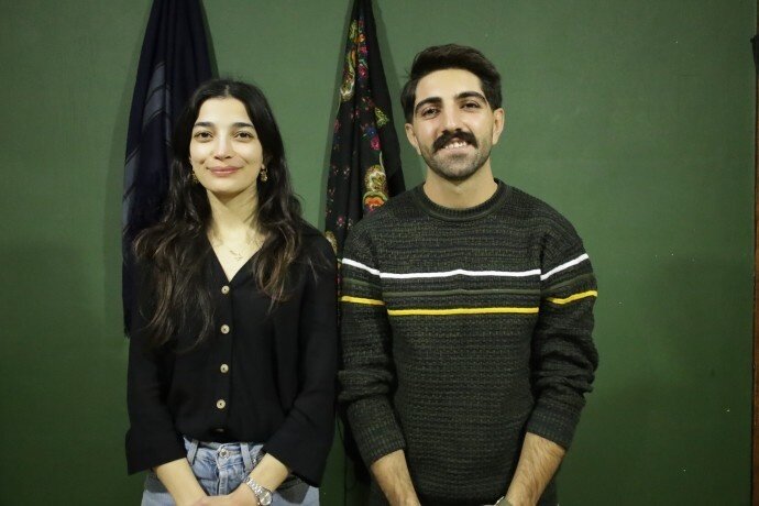 Xwendekarên zanîngeha Îzmîrê komeleyeke kurdî dan destpêkirin; Banga berfirehkirina perwerdeya zimanê kurdî