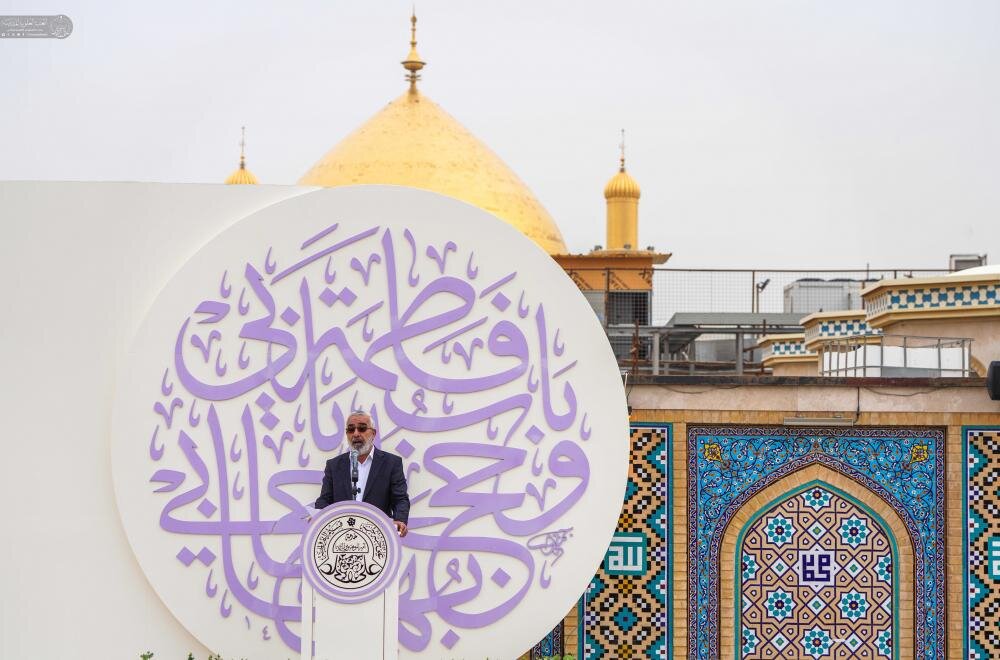 أمين عام العتبة العلوية يؤكد أنّ العفاف هوية إيمانية والستر حكم شرعي لا مظهر اجتماعي