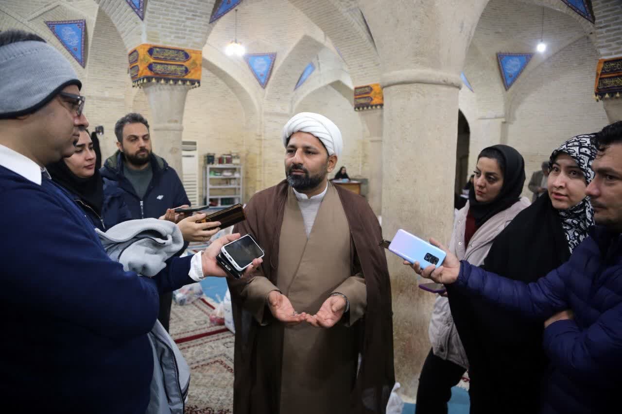 هزار بسته معیشتی و ۵۰۰ بسته یلدایی میان خانواده‌های نیازمند توزیع شد