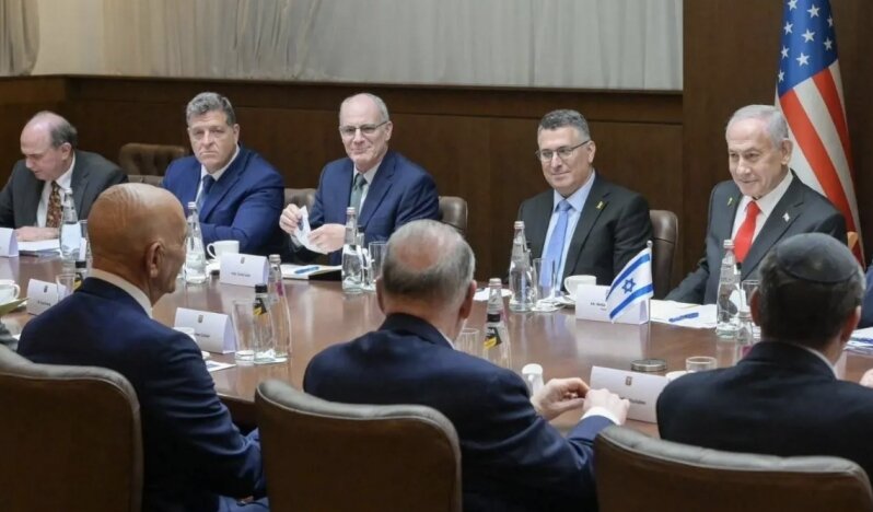 Barrack-Netanyahu Zirvesi: Direniş Cephesi Masaya Yatırıldı