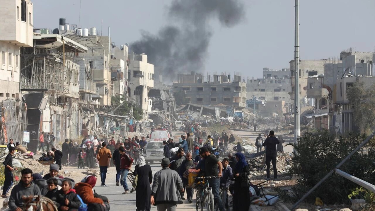 Gazze'de ateşkesten sürecinde 393 kişi şehit oldu