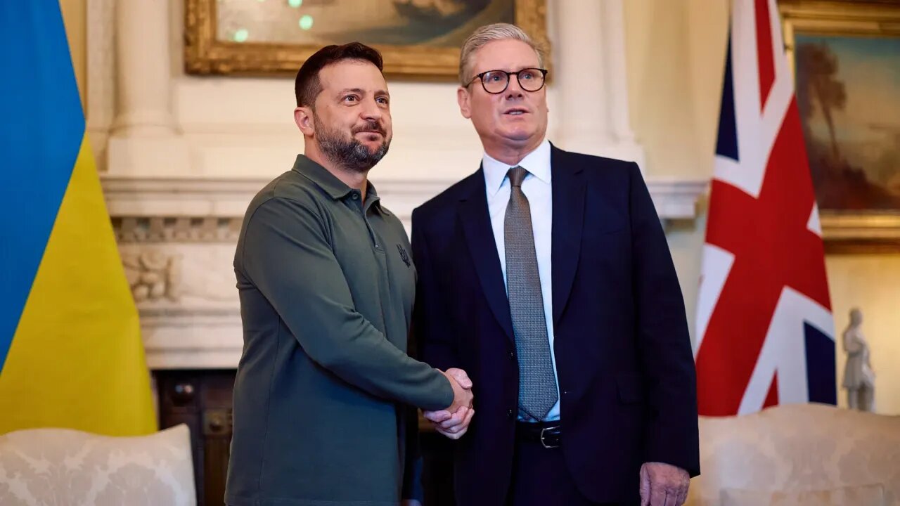 İngiltere Ukrayna’ya asker göndermeye hazırlanıyor