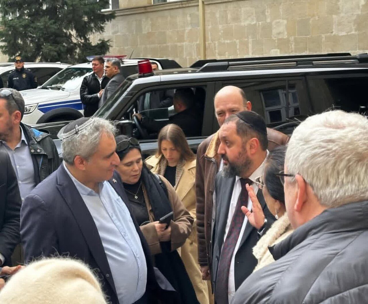 Azerbaycan-İsrail Ekonomik İşbirliği Görüşmeleri Bakü'de Gerçekleşti