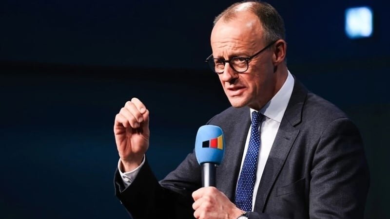 Almanya’dan Sert Uyarı: Pax Americana Dönemi Tarihe Karıştı