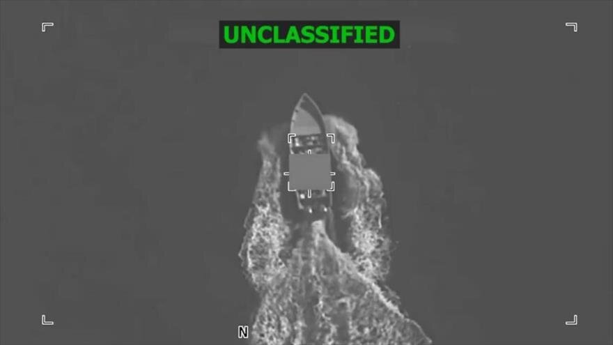 EEUU anuncia tres nuevos ataques a buques en Pacífico; mata a 8 personas