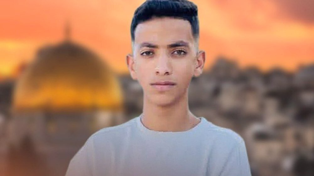 Palestino de 17 anos é martirizado em incursão israelense na Cisjordânia