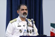 Iranian Navy Commander: Enemy must expect new surprises