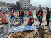 Gaza Civil Defense Recovers 30 Bodies of a Single Family from Rubble