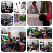 Birth anniversary of Hazrat Zahra celebrated in Guinea-Bissau