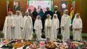 Photos: Imam Musa al-Sadr Center Honors Girls with Hijab Ceremony in Berlin, Germany