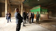 Photos: SG of Shiite Shrines in Iraq Conducts Field Tour in Salahuddin and Baghdad