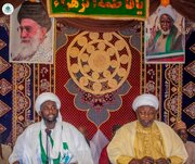 Yadda Aka Gudanar Da Taron Mauludin Sayyidah Zahra As Katsina + Hotuna