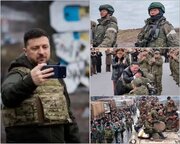 Vikosi vya Urusi Vadai Kuuteka Kikamilifu Mji wa Kupyansk Huko Ukraine - Ukraine Yakanusha!