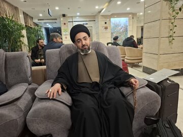 هرچه به زائران امام حسین(ع) خدمت کنیم، باز هم کم است