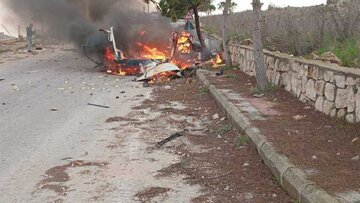 Israeli Drone, Airstrikes Target Vehicles in Southern and Mount Lebanon; Two Martyred