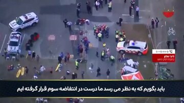 Video | Hindi Pangkaraniwan: Pahayag ng Senior Reporter ng Channel 14 ng Israel Tungkol sa Pandaigdigang Alon ng Galit Laban sa mga Zionista