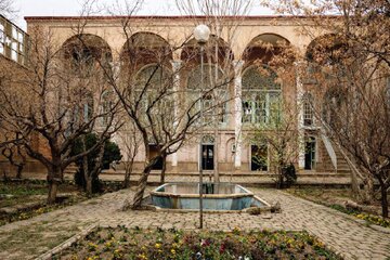 خانه ای از جنس بهشت