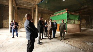 Photos: SG of Shiite Shrines in Iraq Conducts Field Tour in Salahuddin and Baghdad