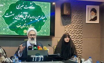 تجلیل از ۱۳۵ بانوی پیشکسوت هیئات در چهارمین رویداد «بانوان بهشت»