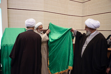 رونمایی از ۵۰ اثر پژوهشی مجمع جهانی اهل‌بیت(ع) در ۸ زبان _ ۲