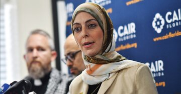 شورای روابط آمریکایی-اسلامی از فرماندار فلوریدا شکایت کرد